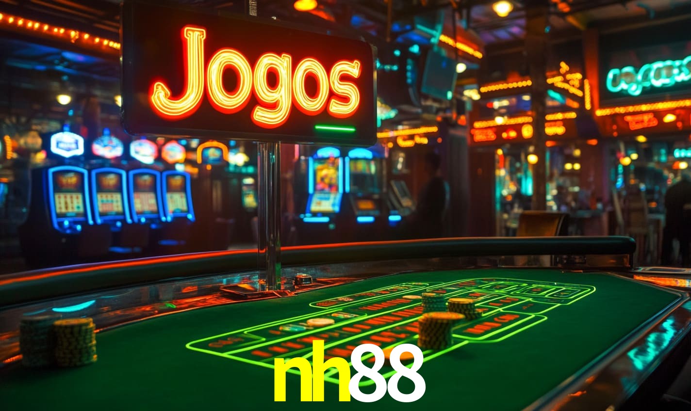 Game Providers nh88